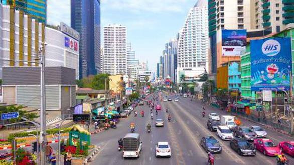 Tailandia por reducir índice de accidentes de tránsito ảnh 1