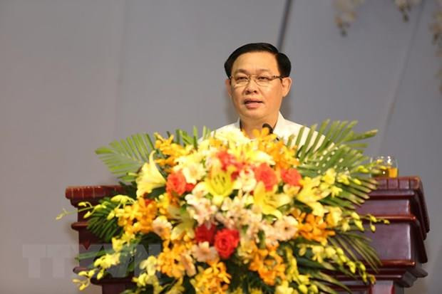Pide vicepremier vietnamita mayores esfuerzos para desarrollar nuevas áreas rurales en el país ảnh 1 Pide vicepremier vietnamita mayores esfuerzos para desarrollar nuevas áreas rurales en el país ảnh 1