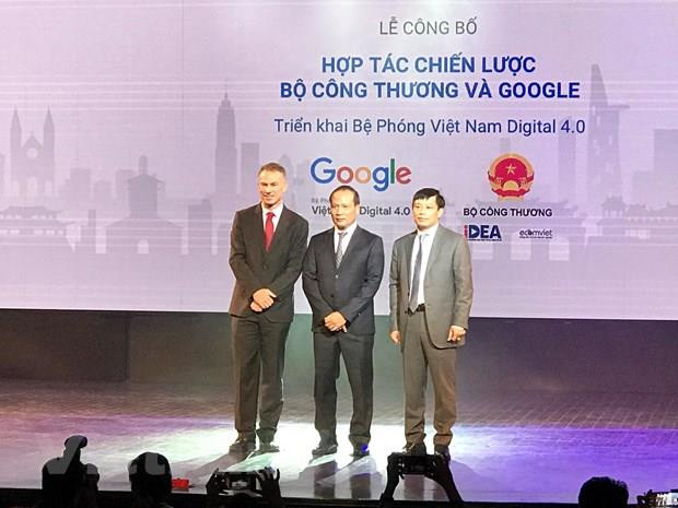 Amplía Google proyecto de capacitación de habilidades digitales en Vietnam ảnh 1 Amplía Google proyecto de capacitación de habilidades digitales en Vietnam ảnh 1