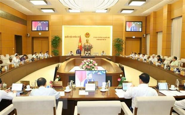 Aprueban en Vietnam documento instructivo para aplicación de la Ley de Planificación ảnh 1 Aprueban en Vietnam documento instructivo para aplicación de la Ley de Planificación ảnh 1