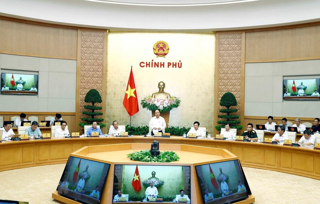 Gobierno de Vietnam pide medidas para garantizar coherencia de regulaciones legales ảnh 1