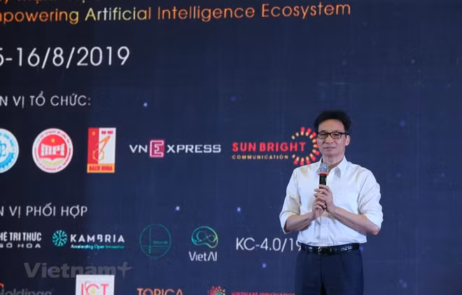 Califican a la inteligencia artificial como gran oportunidad para Vietnam ảnh 1