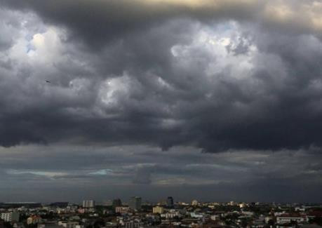 Más de 200 casas dañadas por tormentas en Tailandia ảnh 1