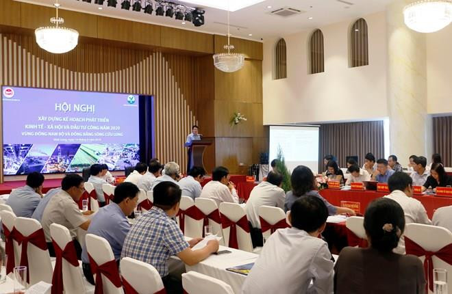 Reafirman que la región sudeste y el Delta del Mekong son motores para el crecimiento de Vietnam ảnh 1 Reafirman que la región sudeste y el Delta del Mekong son motores para el crecimiento de Vietnam ảnh 1