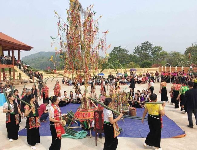 Celebrarán festival de etnias minoritarias en región del noroeste de Vietnam ảnh 1