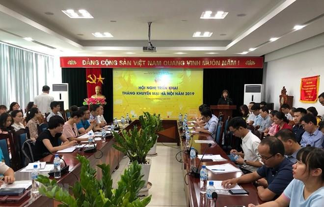 Se ofrecerán importantes descuentos en mes de promoción de Hanoi ảnh 1