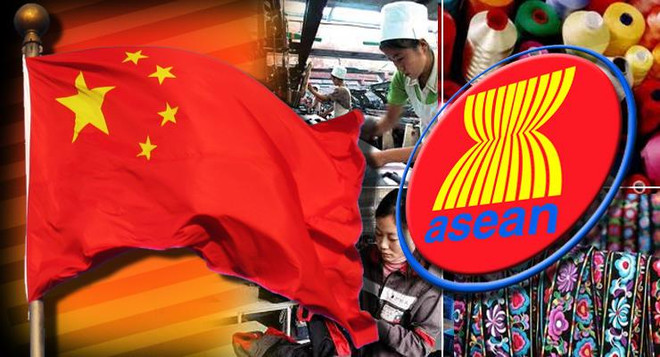 Asiste Vietnam a Festival de intercambio de jóvenes destacados China-ASEAN ảnh 1 Asiste Vietnam a Festival de intercambio de jóvenes destacados China-ASEAN ảnh 1