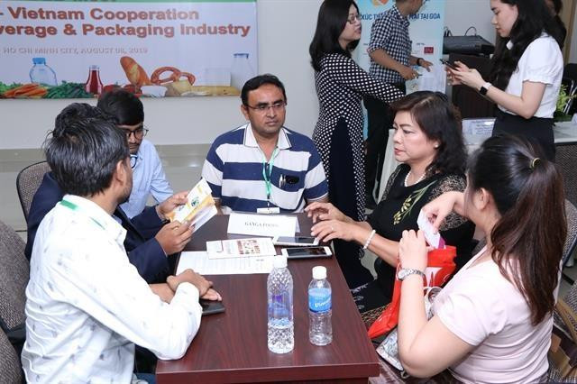 Atrae sector de alimentos y bebidas de Vietnam a inversionistas extranjeros ảnh 1 Atrae sector de alimentos y bebidas de Vietnam a inversionistas extranjeros ảnh 1