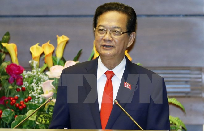 Parlamento vietnamita concluye sesiones de interpelación ảnh 1