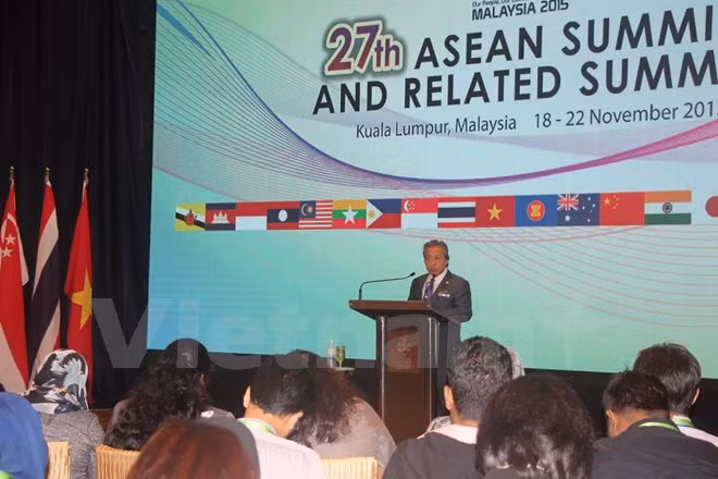 ASEAN emitirá declaración sobre el establecimiento de Comunidad regional ảnh 1
