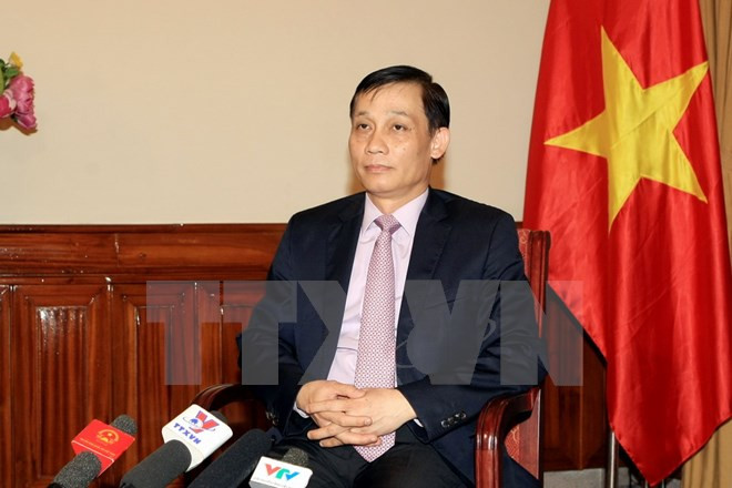 Vietnam aportará iniciativas para fortalecer nexos entre ASEAN y contrapartes ảnh 1 Vietnam aportará iniciativas para fortalecer nexos entre ASEAN y contrapartes ảnh 1