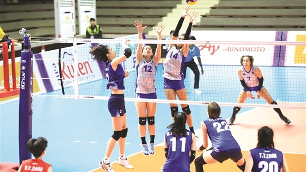 Competirá Vietnam en Copa Challenger de Voleibol Femenino de Asia 2023 ảnh 1 Competirá Vietnam en Copa Challenger de Voleibol Femenino de Asia 2023 ảnh 1