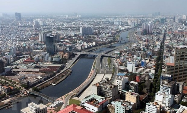 Singapur, mayor inversor de Ciudad Ho Chi Minh ảnh 1 Singapur, mayor inversor de Ciudad Ho Chi Minh ảnh 1