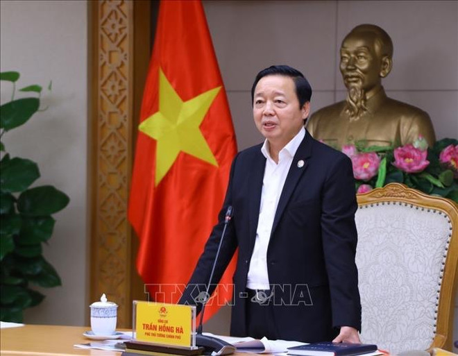 Instan a promover cooperación interdisciplinaria en crecimiento verde ảnh 1 Instan a promover cooperación interdisciplinaria en crecimiento verde ảnh 1