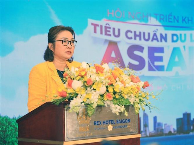 Ciudad Ho Chi Minh por aplicar los estándares de turismo de la ASEAN ảnh 2 Ciudad Ho Chi Minh por aplicar los estándares de turismo de la ASEAN ảnh 2