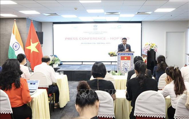 Organizarán actividades para promover cooperación Vietnam-India en 2023 ảnh 1 Organizarán actividades para promover cooperación Vietnam-India en 2023 ảnh 1