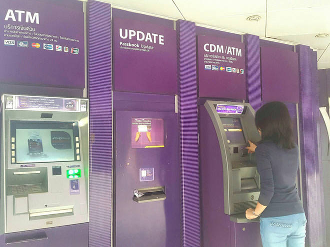 Sistema nacional de pago electrónico de Tailandia entrará en servicio en 2017 ảnh 1 Sistema nacional de pago electrónico de Tailandia entrará en servicio en 2017 ảnh 1