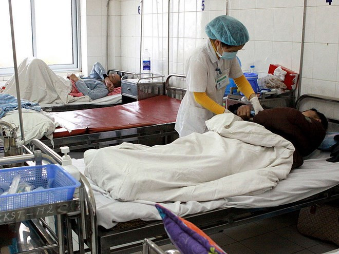 Construyen en Vietnam hospital para control de infección ảnh 1 Construyen en Vietnam hospital para control de infección ảnh 1