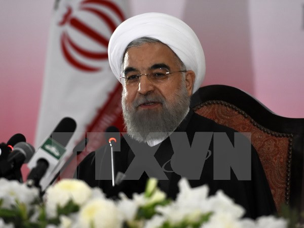 Presidente de Irán visita Malasia ảnh 1 Presidente de Irán visita Malasia ảnh 1