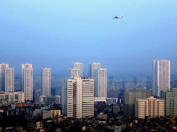 Hanoi enfrascado en alcanzar crecimiento de 8,5 a 9 por ciento en 2016 ảnh 1 Hanoi enfrascado en alcanzar crecimiento de 8,5 a 9 por ciento en 2016 ảnh 1