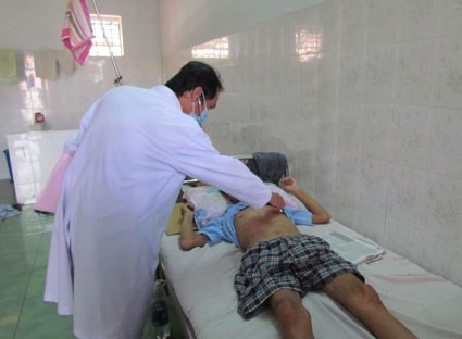 Impulsan provincias de Vietnam y Laos coordinación contra VIH/SIDA ảnh 1 Impulsan provincias de Vietnam y Laos coordinación contra VIH/SIDA ảnh 1