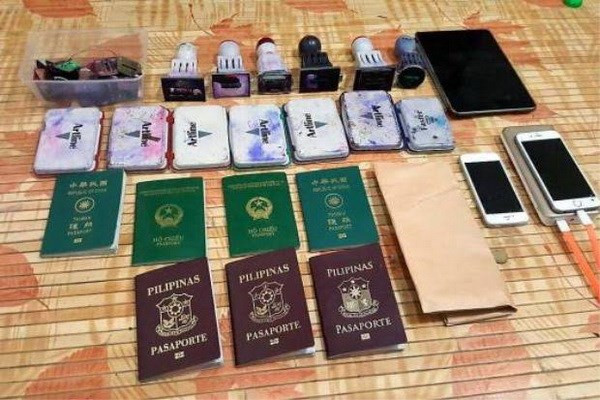 Desarticulan en Malasia red que falsificaba pasaportes ảnh 1