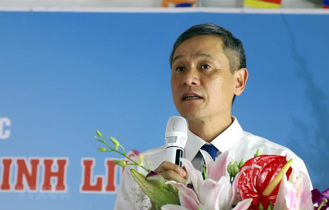 Conmemoran en Alemania el Día de Inválidos de Guerra y Mártires de Vietnam ảnh 1 Conmemoran en Alemania el Día de Inválidos de Guerra y Mártires de Vietnam ảnh 1