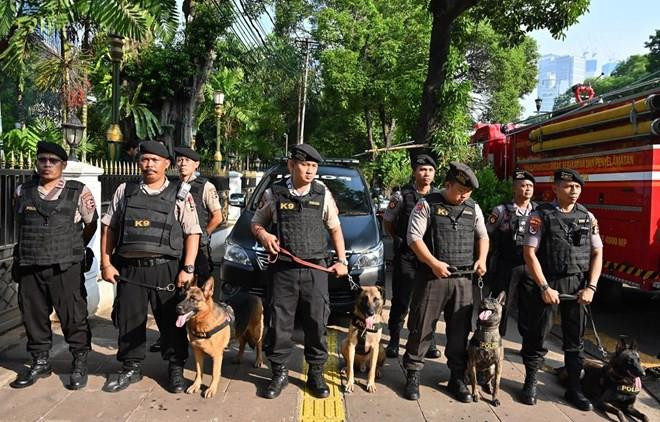 Crean en Indonesia nueva unidad militar de élite para combatir el terrorismo ảnh 1 Crean en Indonesia nueva unidad militar de élite para combatir el terrorismo ảnh 1