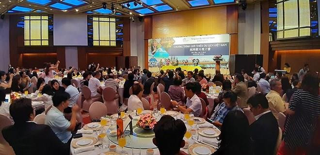 Promueven turismo vietnamita en Taiwán ảnh 1 Promueven turismo vietnamita en Taiwán ảnh 1