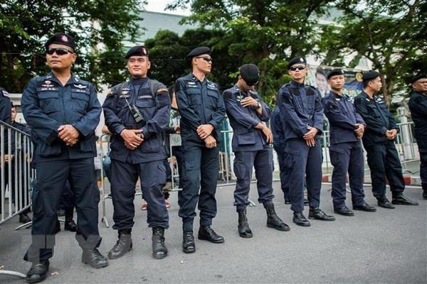 Refuerza Tailandia medidas de seguridad para Reunión 52 de Cancilleres de la ASEAN ảnh 1