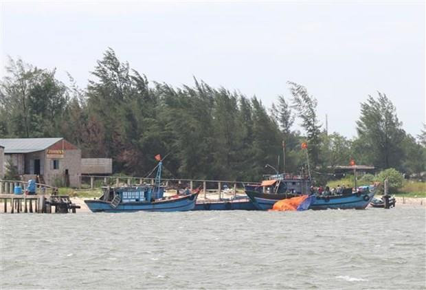 Depresión tropical en Mar del Este podría convertirse en tifón ảnh 1 Depresión tropical en Mar del Este podría convertirse en tifón ảnh 1