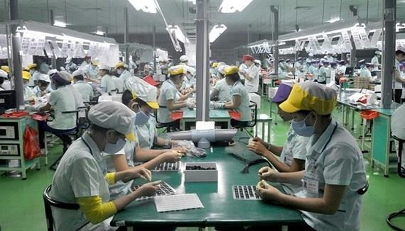 Participan más de 300 empresas vietnamitas en redes de producción multinacional ảnh 1