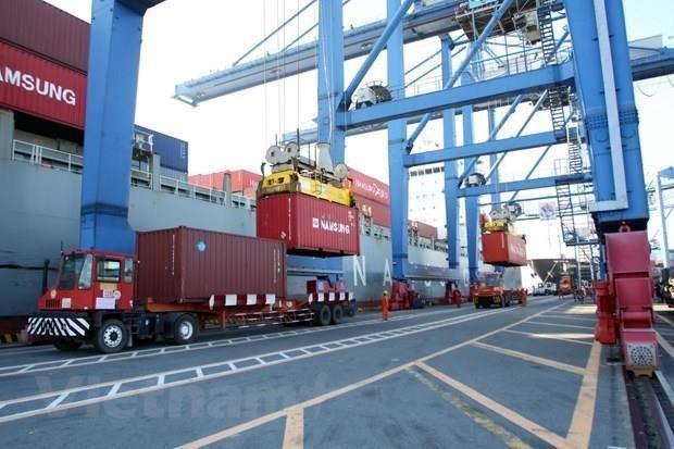 Registra Vietnam superávit comercial de 1,8 mil millones de dólares en los primeros siete meses de 2019 ảnh 1 Registra Vietnam superávit comercial de 1,8 mil millones de dólares en los primeros siete meses de 2019 ảnh 1
