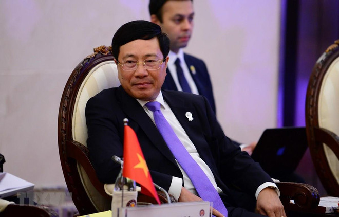 Pide Vietnam fortalecer cooperación para garantizar seguridad nuclear en Sudeste Asiático ảnh 1 Pide Vietnam fortalecer cooperación para garantizar seguridad nuclear en Sudeste Asiático ảnh 1