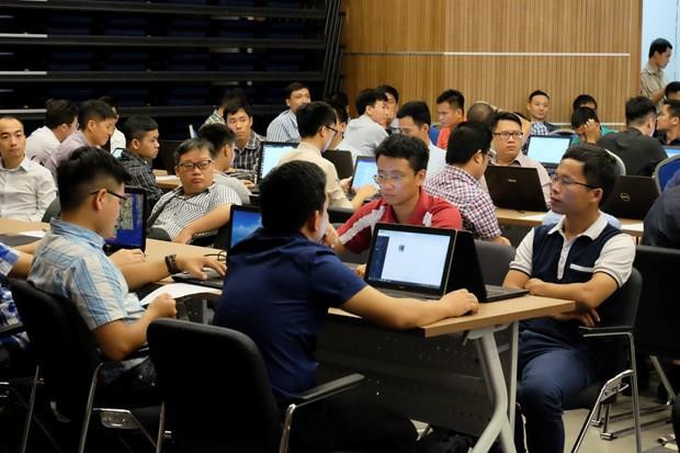 Ensayan en Vietnam medidas de seguridad informática ảnh 1 Ensayan en Vietnam medidas de seguridad informática ảnh 1