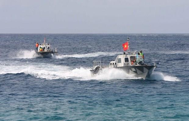 Critica Filipinas acciones de China en Mar del Este ảnh 1 Critica Filipinas acciones de China en Mar del Este ảnh 1