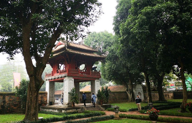 Promueven reliquias vietnamitas a través de página digital ảnh 1 Promueven reliquias vietnamitas a través de página digital ảnh 1