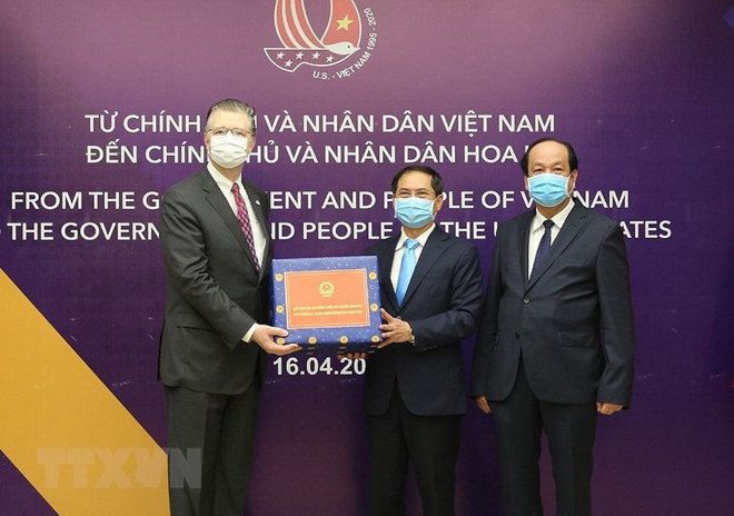 Respalda Vietnam a Japón, Estados Unidos y Rusia en lucha contra COVID-19 ảnh 2 Respalda Vietnam a Japón, Estados Unidos y Rusia en lucha contra COVID-19 ảnh 2