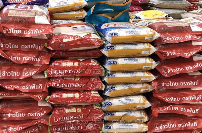 ASEAN garantizará seguridad alimentaria en epidemia ảnh 1