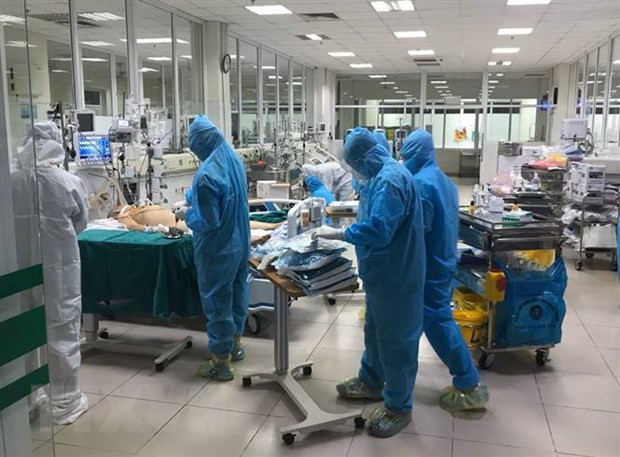Mañana sabatina sin casos nuevos de COVID-19 en Vietnam ảnh 1 Mañana sabatina sin casos nuevos de COVID-19 en Vietnam ảnh 1