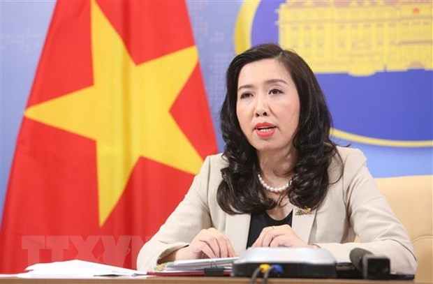 Vietnam rechaza el establecimiento por China de la llamada ciudad de Sansha ảnh 1 Vietnam rechaza el establecimiento por China de la llamada ciudad de Sansha ảnh 1