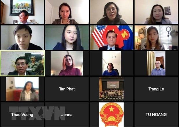 Embajada de Vietnam en Estados Unidos da prioridad a la protección ciudadana ảnh 1 Embajada de Vietnam en Estados Unidos da prioridad a la protección ciudadana ảnh 1