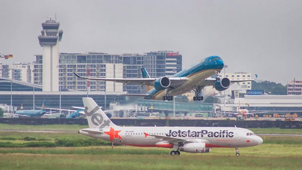 Brindan servicios con estándares de Vietnam Airlines en vuelos de Jetstar Pacific ảnh 1 Brindan servicios con estándares de Vietnam Airlines en vuelos de Jetstar Pacific ảnh 1