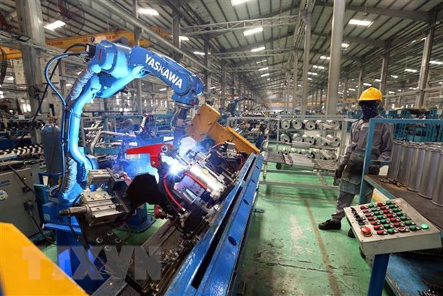 Exportará empresa vietnamita semirremolques a Estados Unidos ảnh 1 Exportará empresa vietnamita semirremolques a Estados Unidos ảnh 1