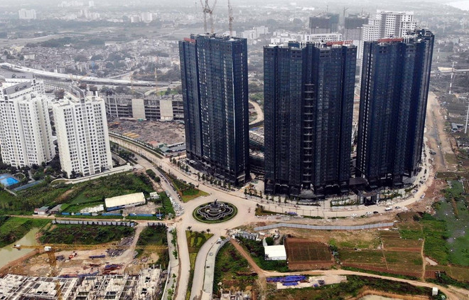 Inversores mantienen visión optimista sobre mercado inmobiliario de Vietnam ảnh 1 Inversores mantienen visión optimista sobre mercado inmobiliario de Vietnam ảnh 1