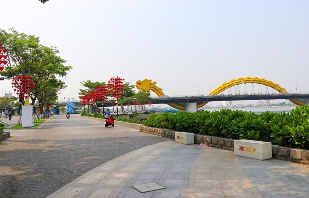 Ciudad vietnamita de Da Nang por impulsar despliegue de proyectos pese a COVID-19 ảnh 1 Ciudad vietnamita de Da Nang por impulsar despliegue de proyectos pese a COVID-19 ảnh 1