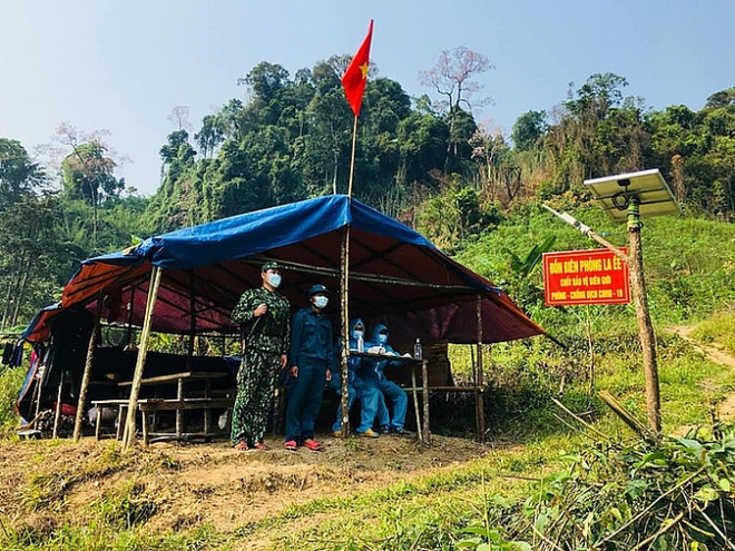 Vietnam registra otro caso de COVID-19 ảnh 1 Vietnam registra otro caso de COVID-19 ảnh 1