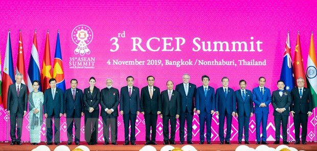 Promueven firma de RCEP en Cumbre de ASEAN 2020 ảnh 1 Promueven firma de RCEP en Cumbre de ASEAN 2020 ảnh 1