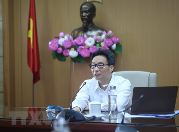 Mantiene Vietnam alerta para “convivir” con seguridad con COVID-19 ảnh 1 Mantiene Vietnam alerta para “convivir” con seguridad con COVID-19 ảnh 1