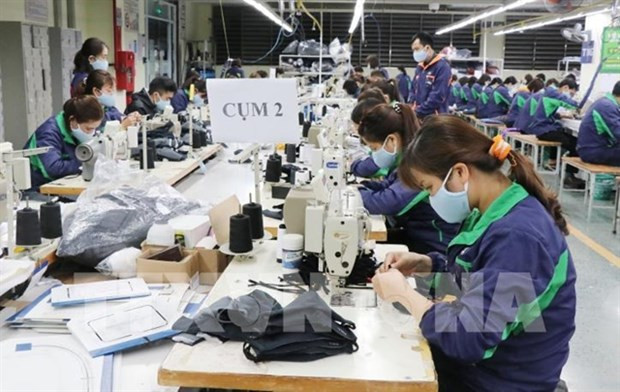 Incluyen máscaras y desinfectantes de manos en programa de estabilización de precios en Ciudad Ho Chi Minh ảnh 1 Incluyen máscaras y desinfectantes de manos en programa de estabilización de precios en Ciudad Ho Chi Minh ảnh 1